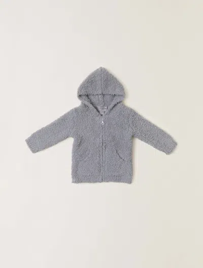 Barefoot Dreams Babies' Cozychic® Toddler Hoodie In Gray