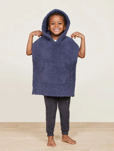 Barefoot Dreams Babies' Cozychic® Toddler Ribbed Cozy In Blue