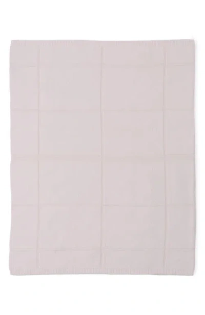 Barefoot Dreams Cozychic® Tonal Plaid Throw Blanket In Neutral