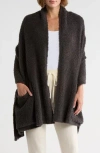 Barefoot Dreams ® Cozychic™ Travel Shawl In Black