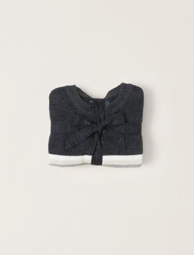 Barefoot Dreams Cozychic Ultra Lite® Baby Multi Stripe Set In Black