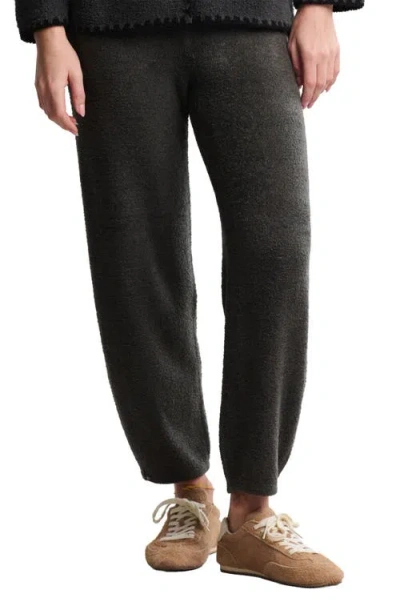 Barefoot Dreams Cozychic® Ultra Lite® Barrel Leg Pants In Green