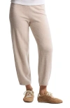Barefoot Dreams Cozychic Lite Raised Seam Culotte Pant In Neutral