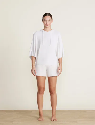 Barefoot Dreams Cozychic Ultra Lite® Bell Sleeve Hoodie In Sand Dune