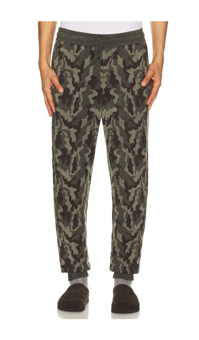Barefoot Dreams Cozychic Ultra Lite Camo Jogger In Gray