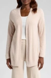 Barefoot Dreams Cozychic® Ultra Lite® Cardigan In Chai