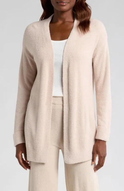 Barefoot Dreams Cozychic® Ultra Lite® Cardigan In Chai