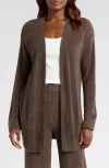 Barefoot Dreams Cozychic® Ultra Lite® Cardigan In Java