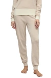 Barefoot Dreams Cozychic® Ultra Lite® Colorblock Joggers In Gray