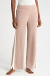 Barefoot Dreams Cozychic® Ultra Lite® Contrast Rib Pajama Pants
