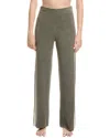 Barefoot Dreams Cozychic Ultra Lite Contrast Ribbed Slit Pant