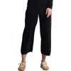 Barefoot Dreams Cozychic® Ultra Lite® Crop Pajama Pants In Black