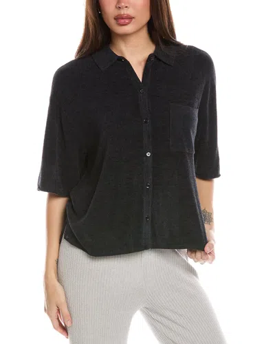 BAREFOOT DREAMS BAREFOOT DREAMS COZYCHIC ULTRA LITE CROPPED SHIRT