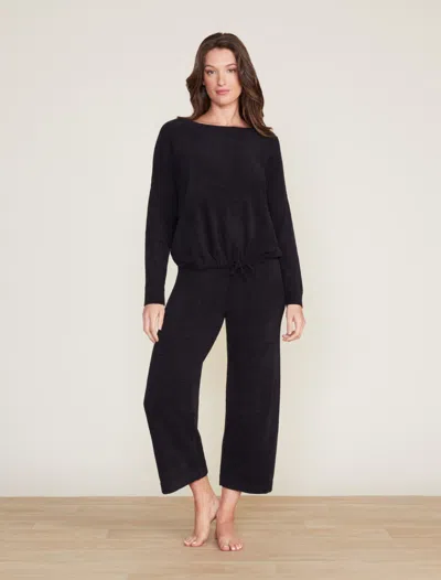 Barefoot Dreams Cozychic Ultra Lite® Culotte In Black
