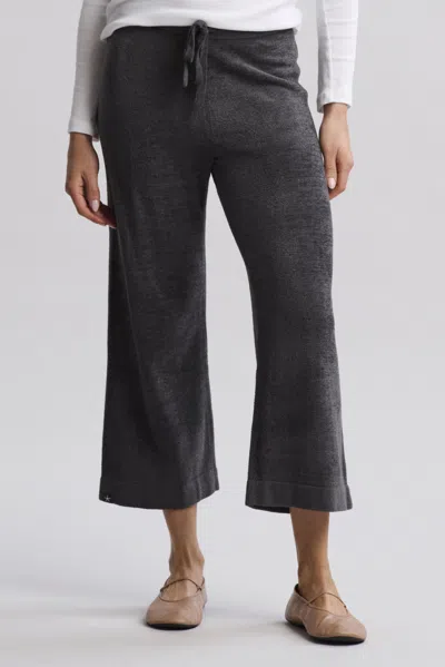 Barefoot Dreams Cozychic Ultra Lite® Culotte In Carbon