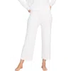 Barefoot Dreams Cozychic Ultra Lite® Culotte Lounge Pants In Pearl