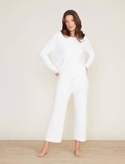 Barefoot Dreams Cozychic Ultra Lite® Culotte In Pearl