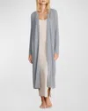 Barefoot Dreams Cozychic Ultra Lite Everything Cardigan In Moonbeam