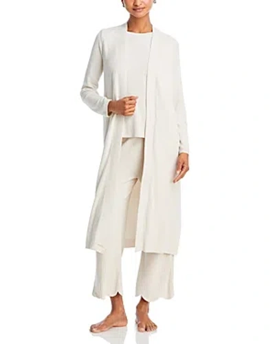 Barefoot Dreams Cozychic Ultra Lite Everything Cardigan In Sand Dune