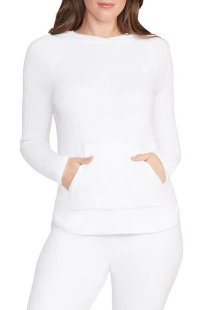 Barefoot Dreams Cozychic™ Ultra Lite Hoodie In Sea Salt