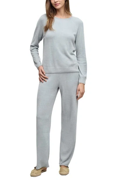 Barefoot Dreams Cozychic® Ultra Lite® Jersey Pajamas In Blue