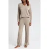 Barefoot Dreams Cozychic® Ultra Lite® Knit Pajamas