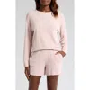Barefoot Dreams ® Cozychic® Ultra Lite® Knit Pajamas In Barely Pink