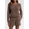 Barefoot Dreams Cozychic® Ultra Lite® Knit Pajamas In Java