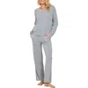 Barefoot Dreams ® Cozychic® Ultra Lite® Knit Pajamas In Moonbeam