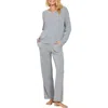 Barefoot Dreams ® Cozychic® Ultra Lite® Knit Pajamas In Moonbeam