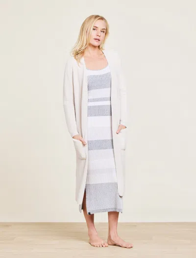 Barefoot Dreams Cozychic Ultra Lite® Long Cardi In White