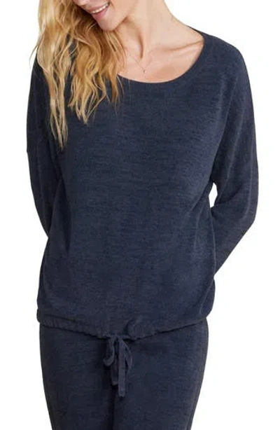 Barefoot Dreams ® Cozychic™ Ultra Lite® Lounge Pullover In Blue
