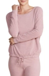Barefoot Dreams ® Cozychic™ Ultra Lite® Lounge Pullover In Pink