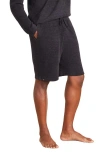 Barefoot Dreams Men's Cozychic Ultra Lite Lounge Shorts In Black