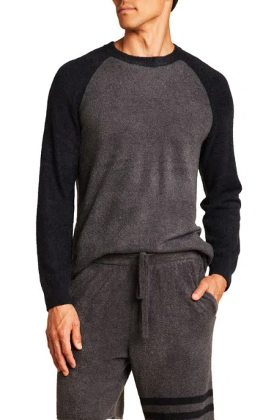 Barefoot Dreams Cozychic® Ultra Lite® Lounge Shorts In Carbon