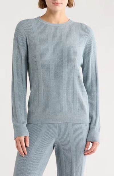 Barefoot Dreams ® Cozychic Ultra Lite® Lounge Top In Blue