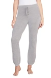 Barefoot Dreams Cozychic™ Ultra Lite® Lounge Track Pants In Dove Gray