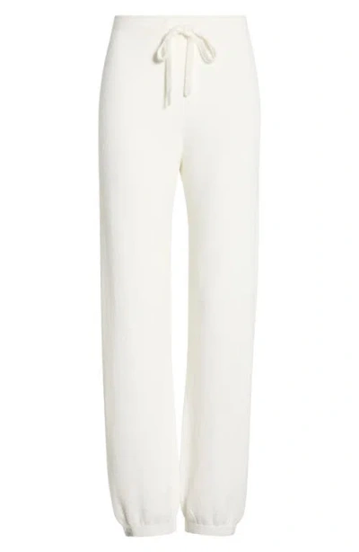 Barefoot Dreams Cozychic™ Ultra Lite® Lounge Track Pants In White