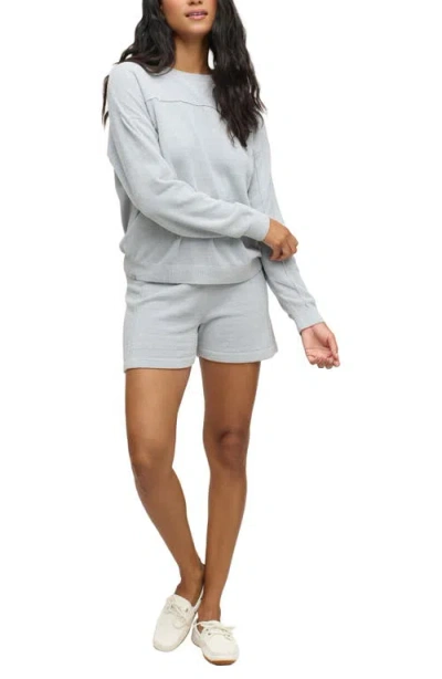 Barefoot Dreams Cozychic® Ultra Lite Pajamas In Gray