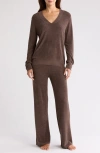 Barefoot Dreams Cozychic Ultra Lite® Pajamas In Java