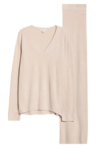 Barefoot Dreams Cozychic Ultra Lite® Pajamas In Neutral