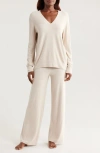 Barefoot Dreams Cozychic Ultra Lite® Pajamas In Stone