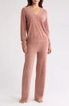 Barefoot Dreams Cozychic Ultra Lite® Pajamas In Terra