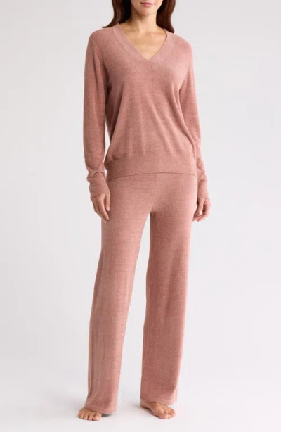 Barefoot Dreams Cozychic Ultra Lite® Pajamas In Terra