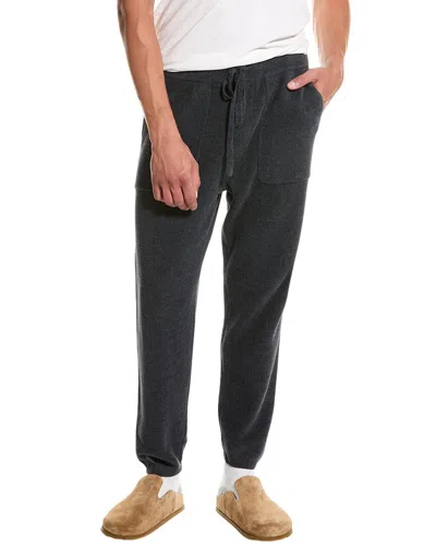 Barefoot Dreams Cozychic Ultra Lite Patch Pocket Jogger Pant In Blue