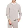 Barefoot Dreams Ccul Pocket Hoodie In Nickel