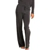 Barefoot Dreams Cozychic® Ultra Lite® Rib Drawstring Pants In Carbon