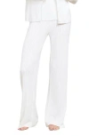 Barefoot Dreams ® Cozychic® Ultra Lite® Rib Lounge Pants In Pearl