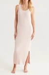 Barefoot Dreams Cozychic Ultra Lite® Rib Nightgown In Pink