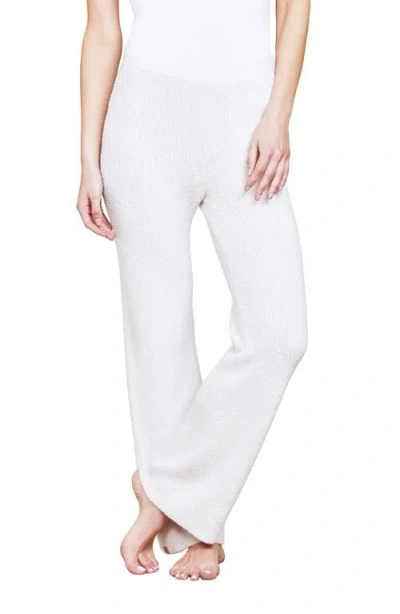 Barefoot Dreams Cozychic® Ultra Lite® Rib Pants In Primrose/pearl